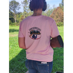 T-Shirt avec flocage