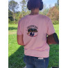T-Shirt avec flocage T-Shirt avec flocage