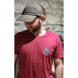 T-Shirt avec flocage