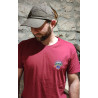 T-Shirt avec flocage T-Shirt avec flocage