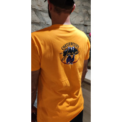 T-Shirt avec flocage