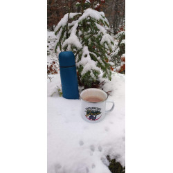 Mug métal