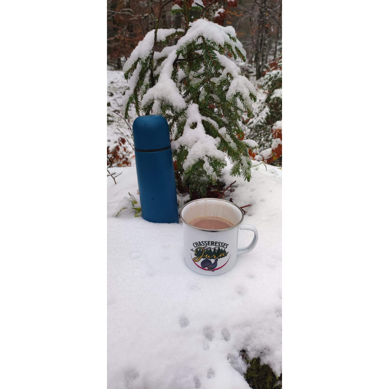 Mug métal Mug métal