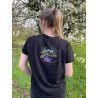 T-Shirt avec flocage