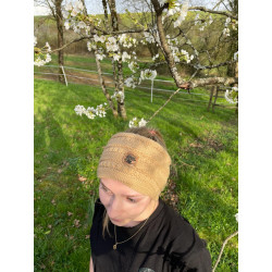 Bandeau cache-oreilles