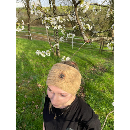 Bandeau cache-oreilles