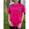 T-Shirt avec flocage T-Shirt avec flocage